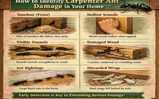 Can Carpenter Ants Damage Your House
