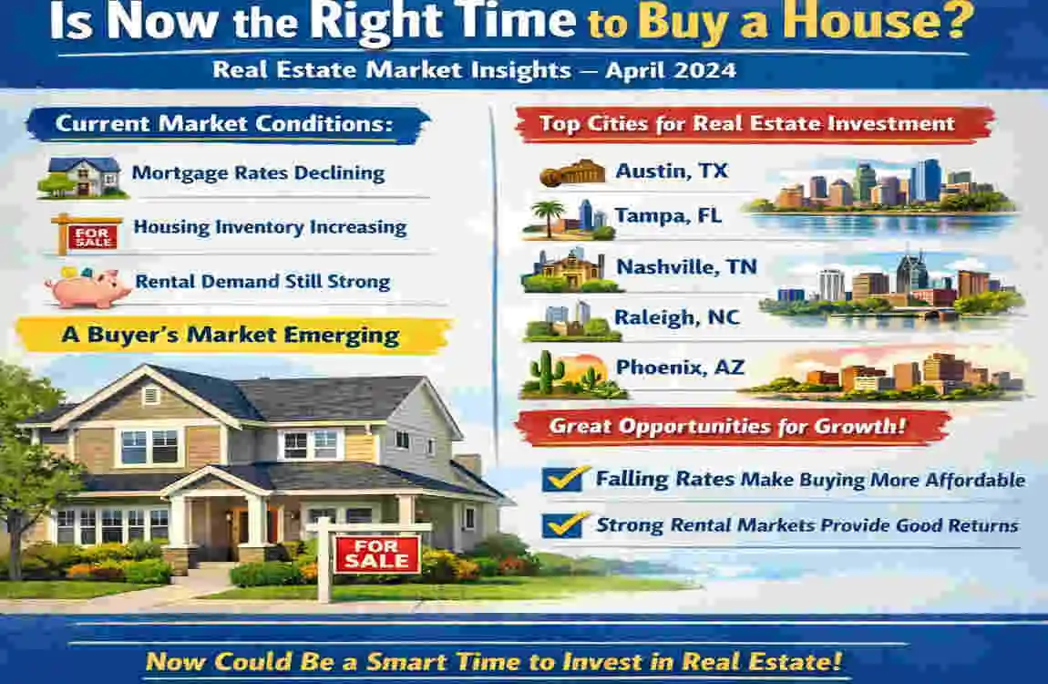 where is the best place to buy a house right now