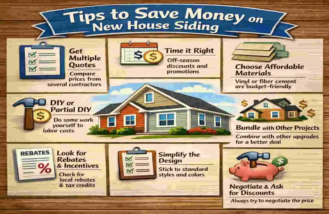 House Siding Costs