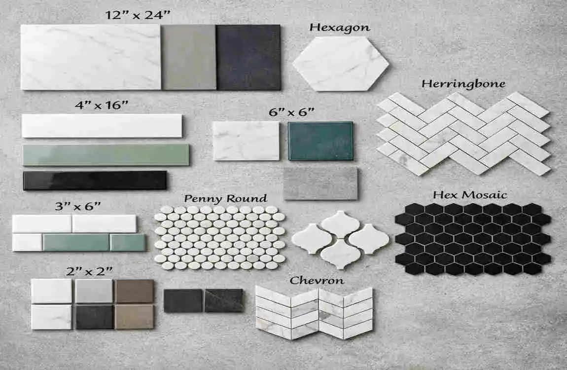 What Size and Shape of Tiles Should I Choose for My Space?