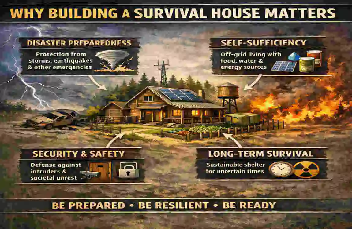 How to Build a House in Minecraft