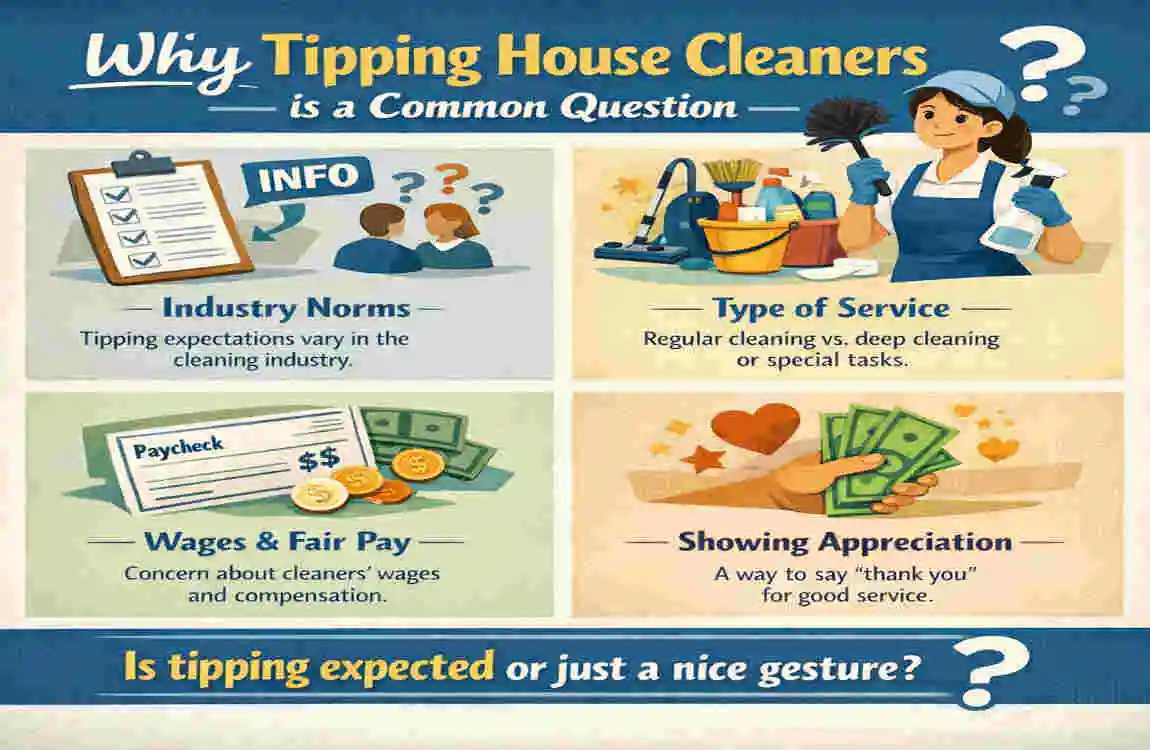 Do You Tip House Cleaners