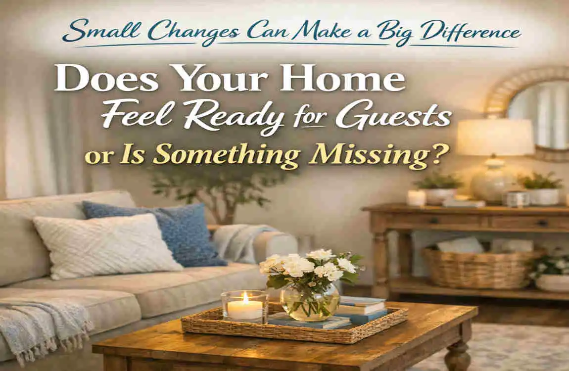 Home Feel Guest-Ready