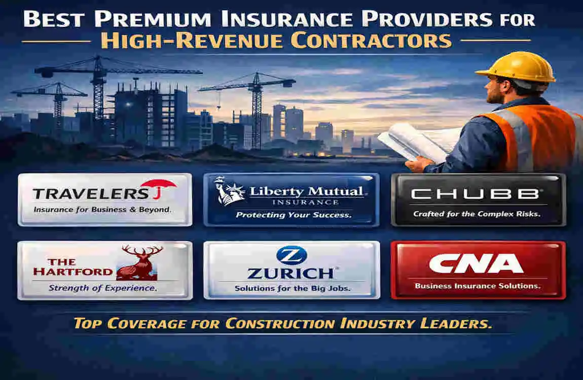 Premium Insurance for High-Revenue Home Contractors & Remodeling Firms