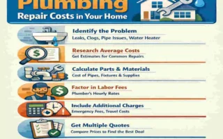 how much is it to fix plumbing in a house