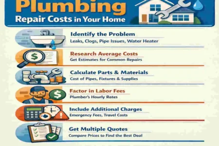 how much is it to fix plumbing in a house