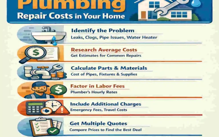 how much is it to fix plumbing in a house