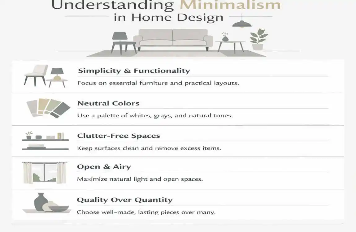 How to Build a Minimalist Home