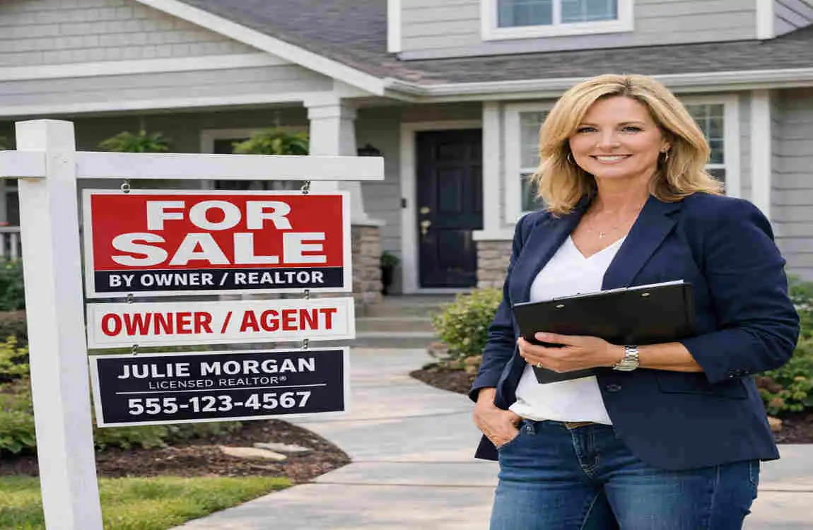 Can a Real Estate Agent Sell Their Own Home?