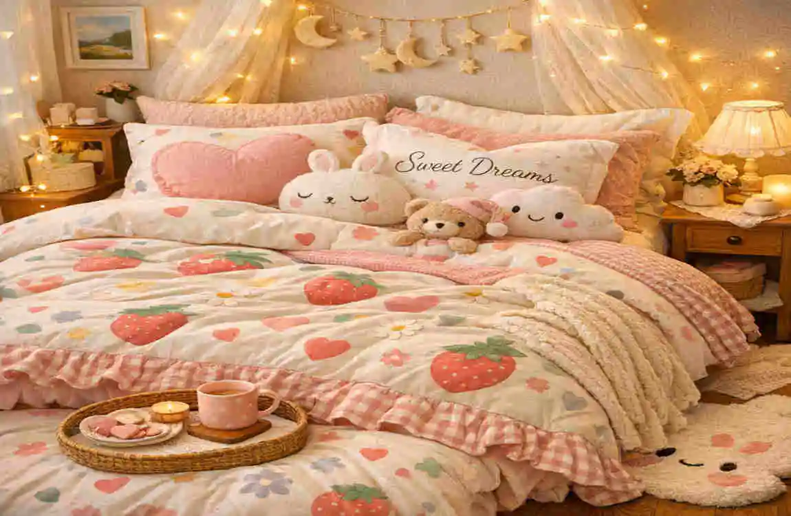 Cute Bedroom