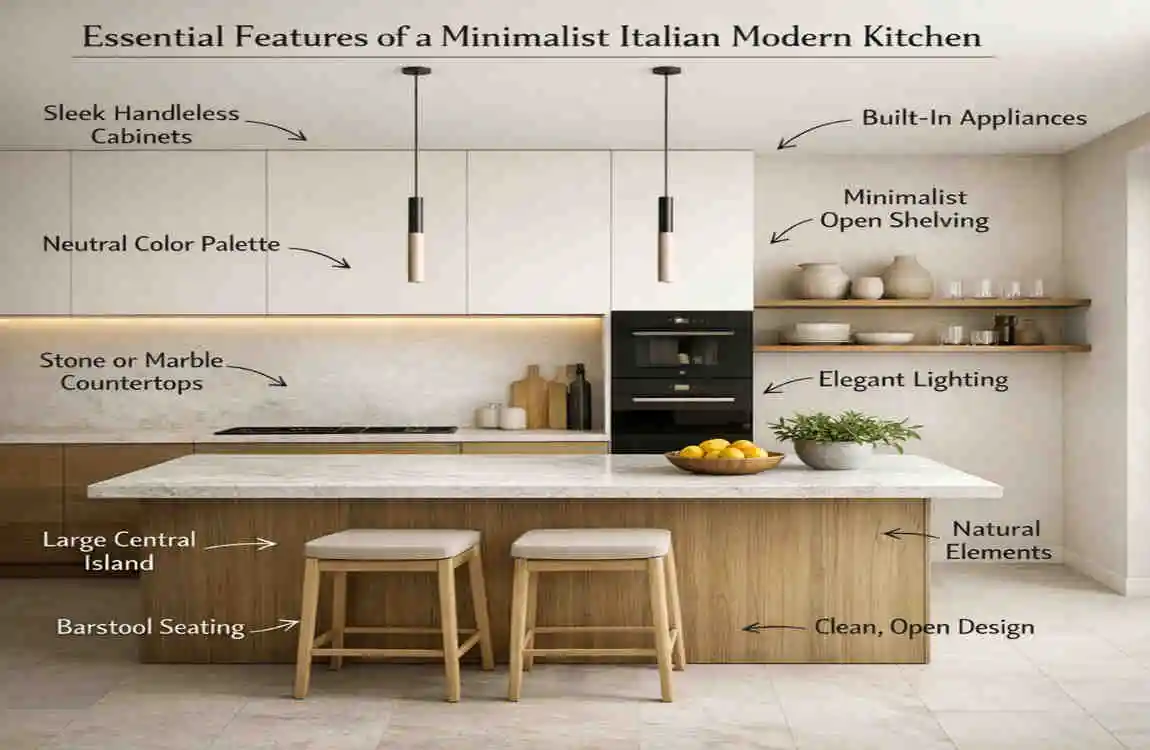 Italian Modern Kitchen?