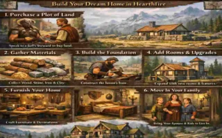 how to make a house in skyrim