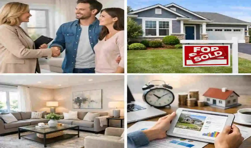 Expert home selling tips for a quick home sale