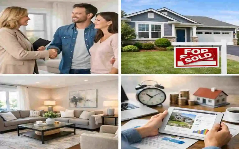 Expert home selling tips for a quick home sale