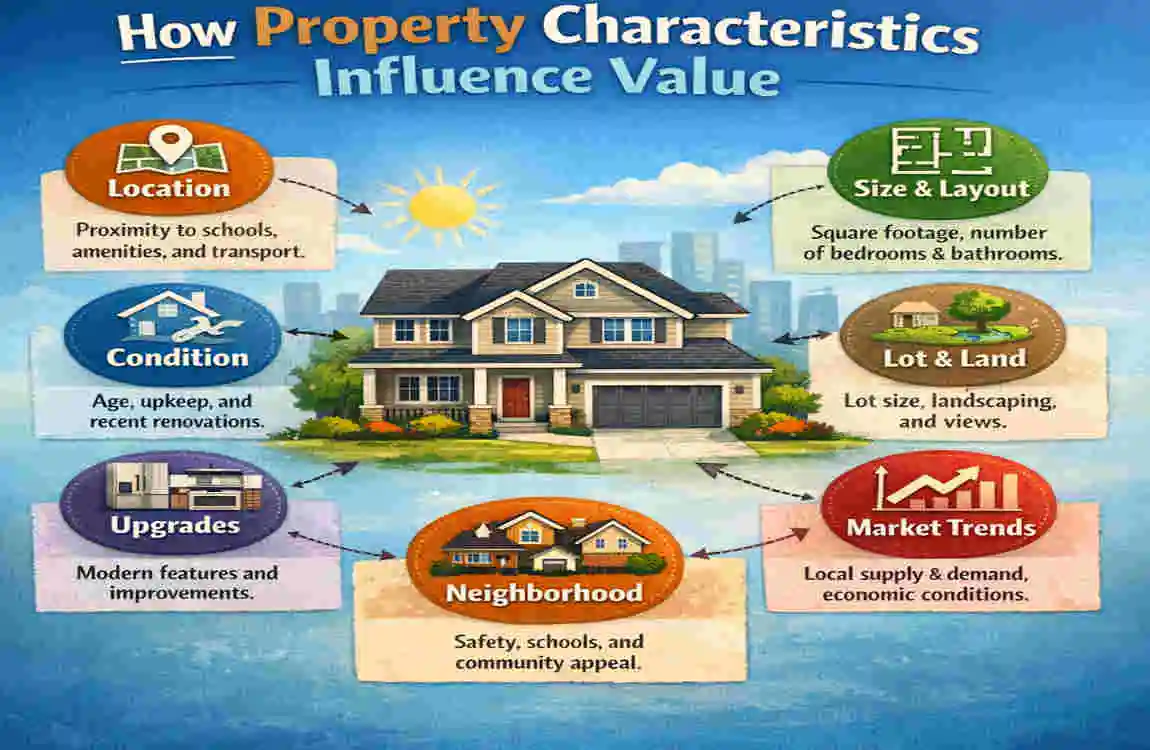 The Science Behind Property Valuations: What Buyers and Sellers Need to Know 
