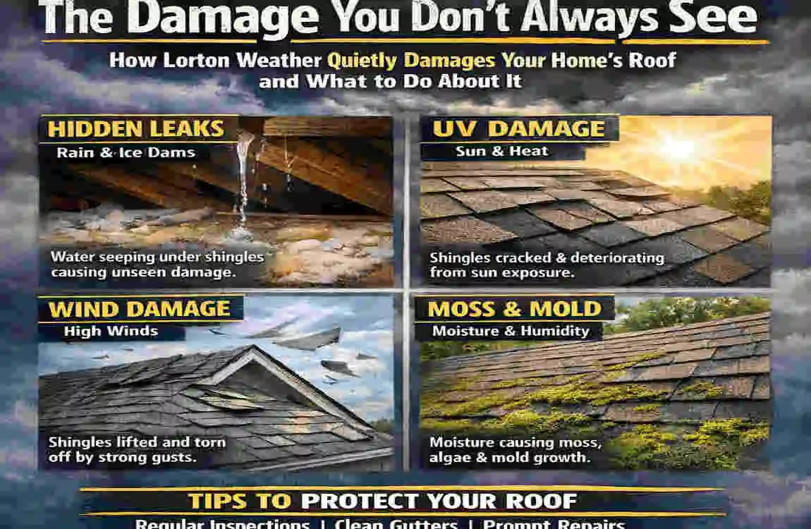 Damage Your Roof