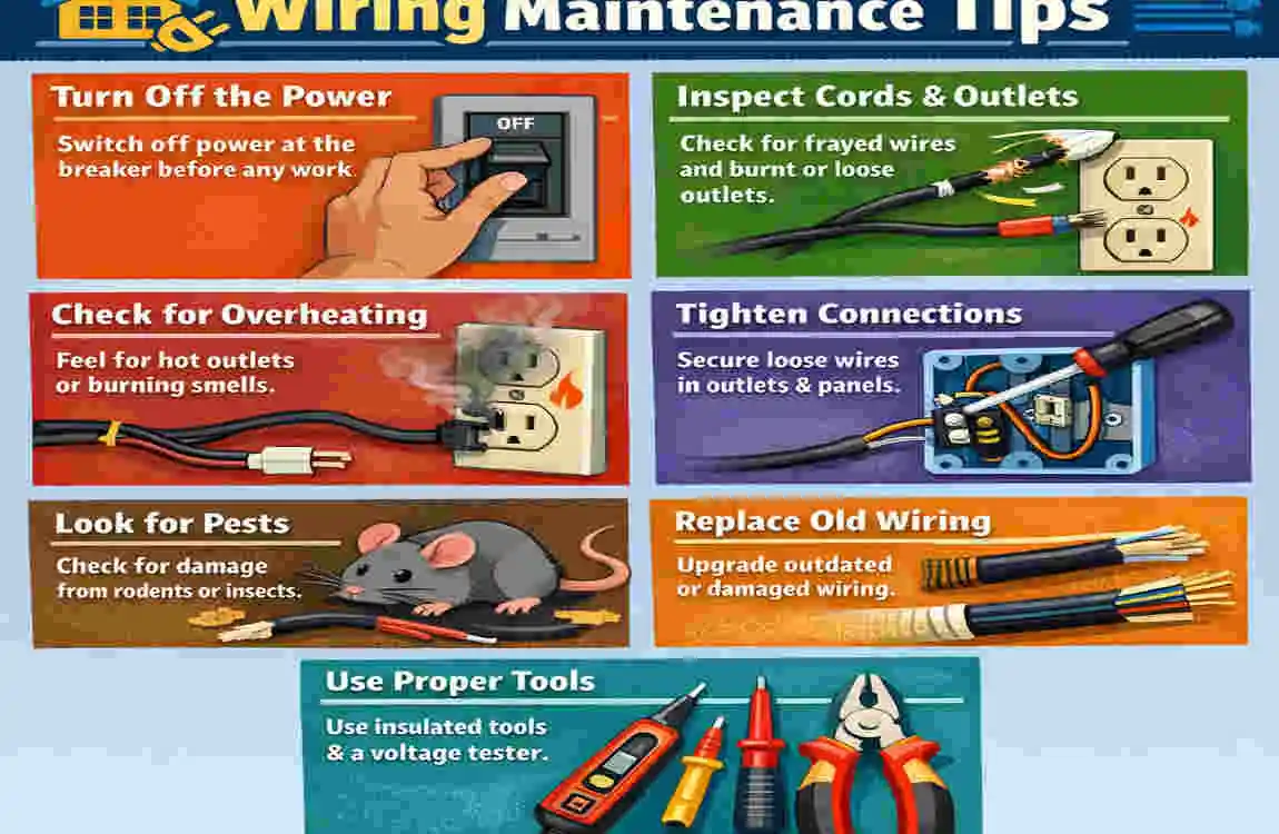 How to Wire a House:
