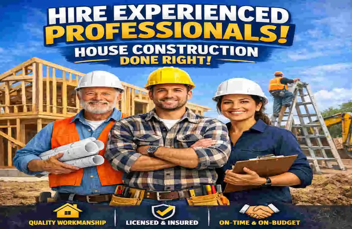 how fast can you build a house