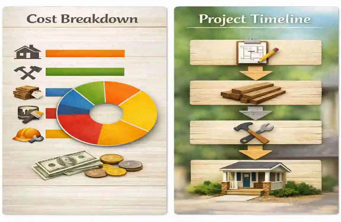 How to Connect a Porch Roof to Your House