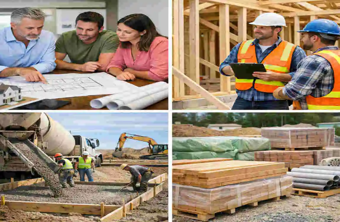 How Long Should It Take to Build a House