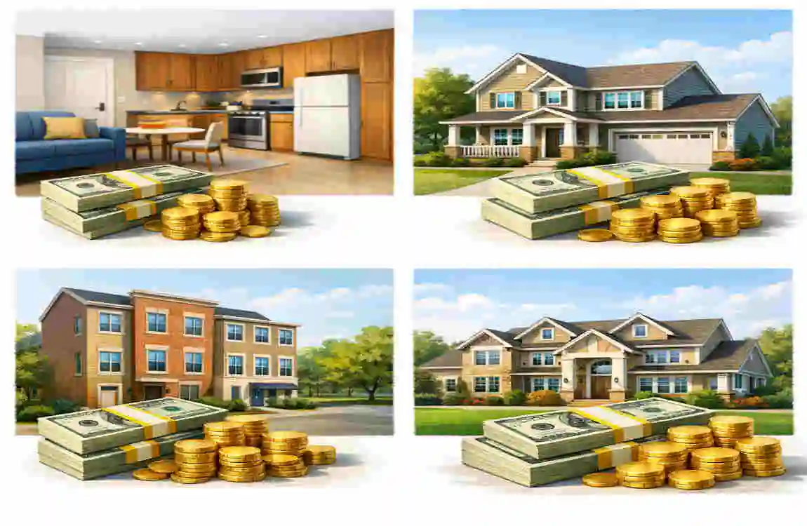 how much does a deep house cleaning cost