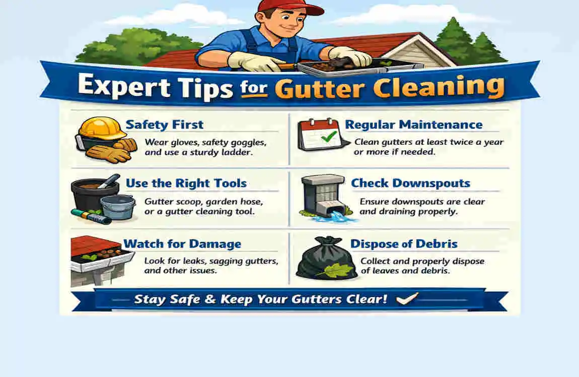 Gutter Cleaning