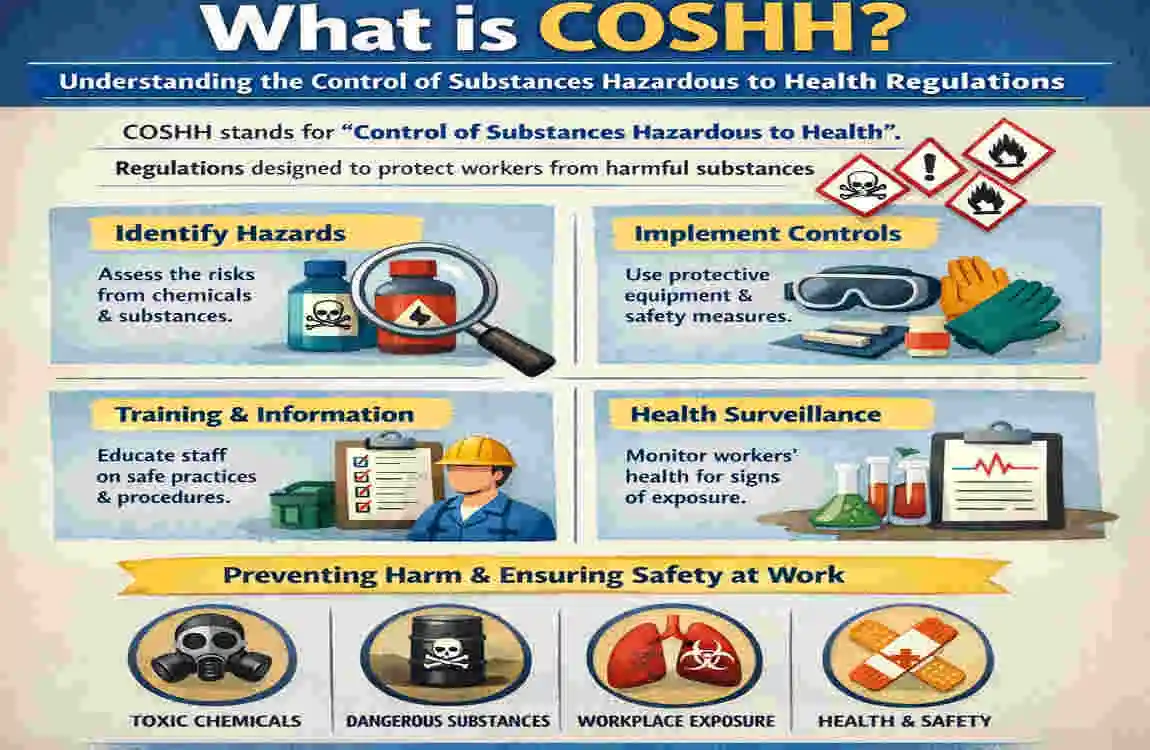 A Homeowner's Guide to COSHH Chemical Storage Containers in the UK: Compliance & Safety