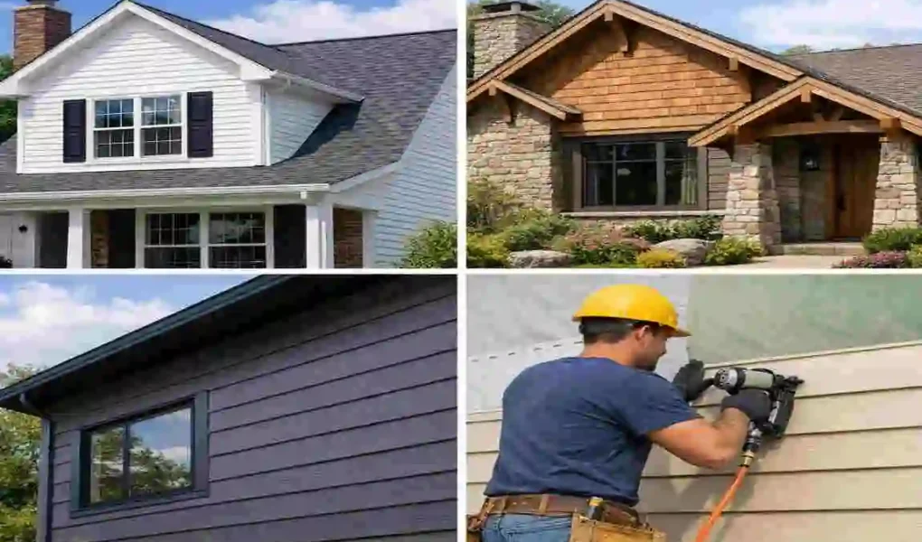 House Siding Costs
