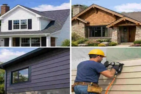 House Siding Costs