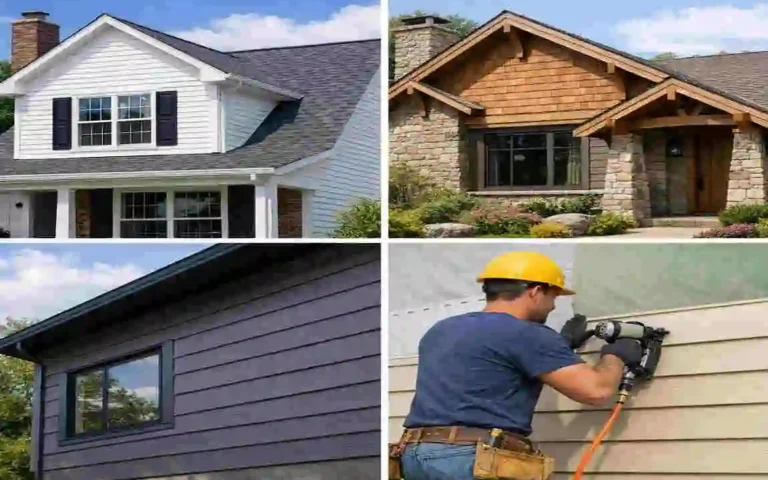 House Siding Costs