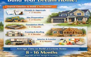 How Long Should It Take to Build a House