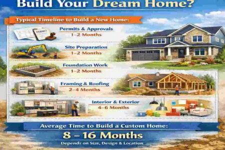 How Long Should It Take to Build a House