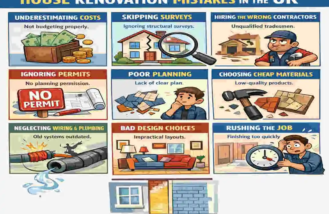 house renovation cost in uk