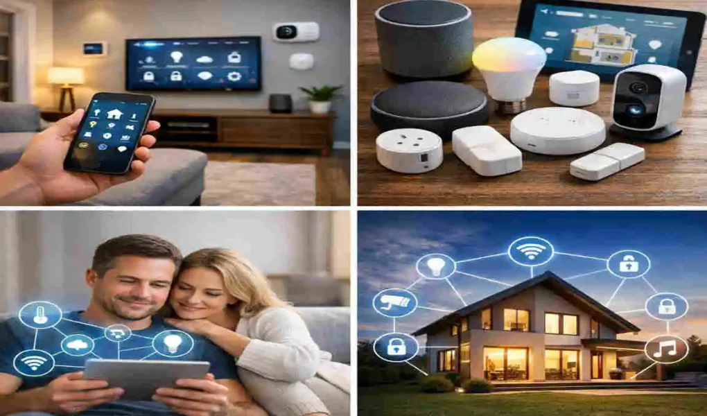 How to Incorporate Smart Home Technology