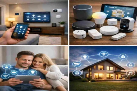 How to Incorporate Smart Home Technology