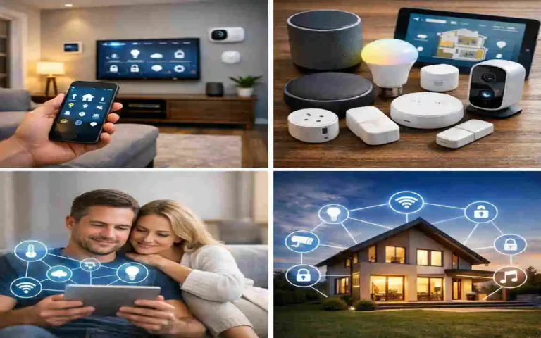 How to Incorporate Smart Home Technology