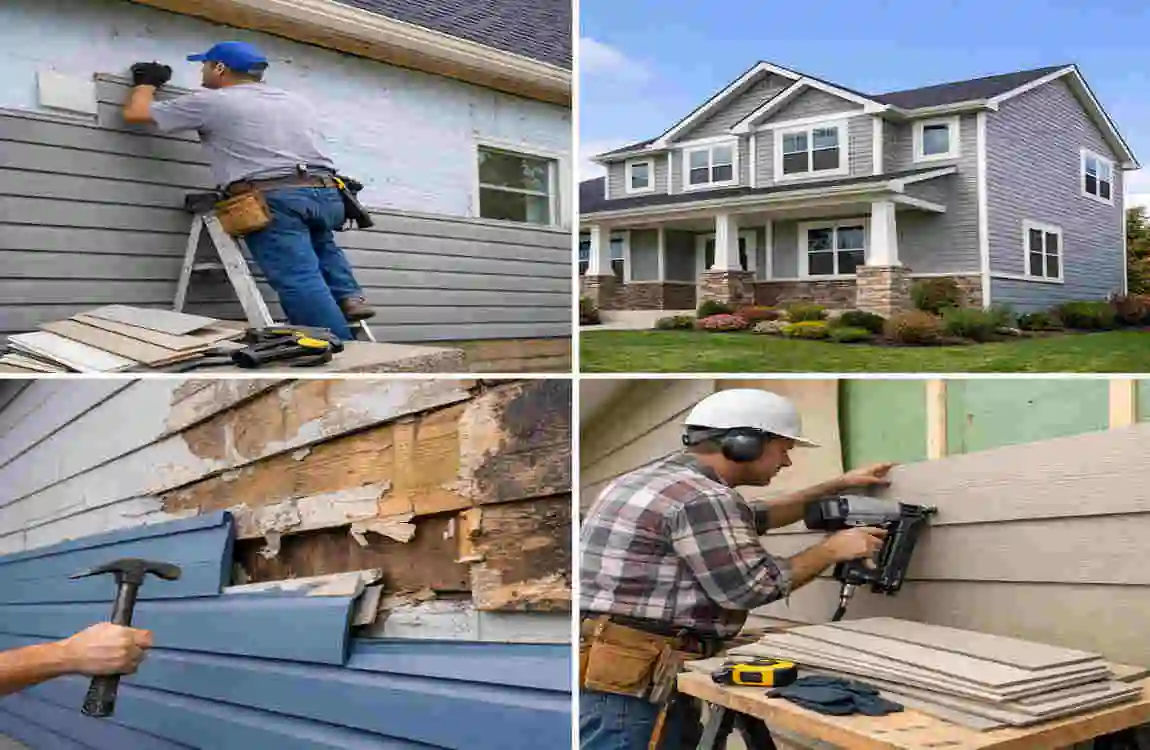 House Siding Costs