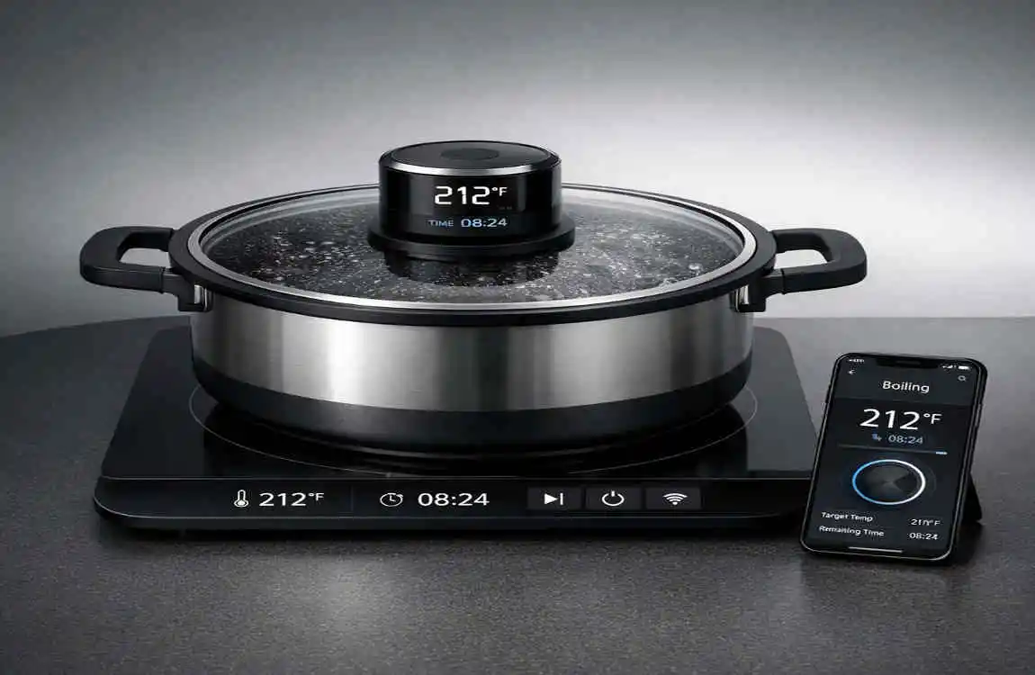 How Smart Cookware Choices Simplify Everyday Home Cooking