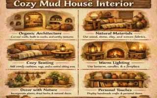 How Do Mud House Interiors
