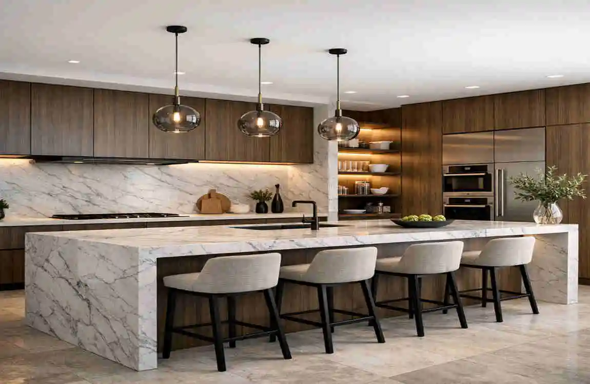Italian Modern Kitchen