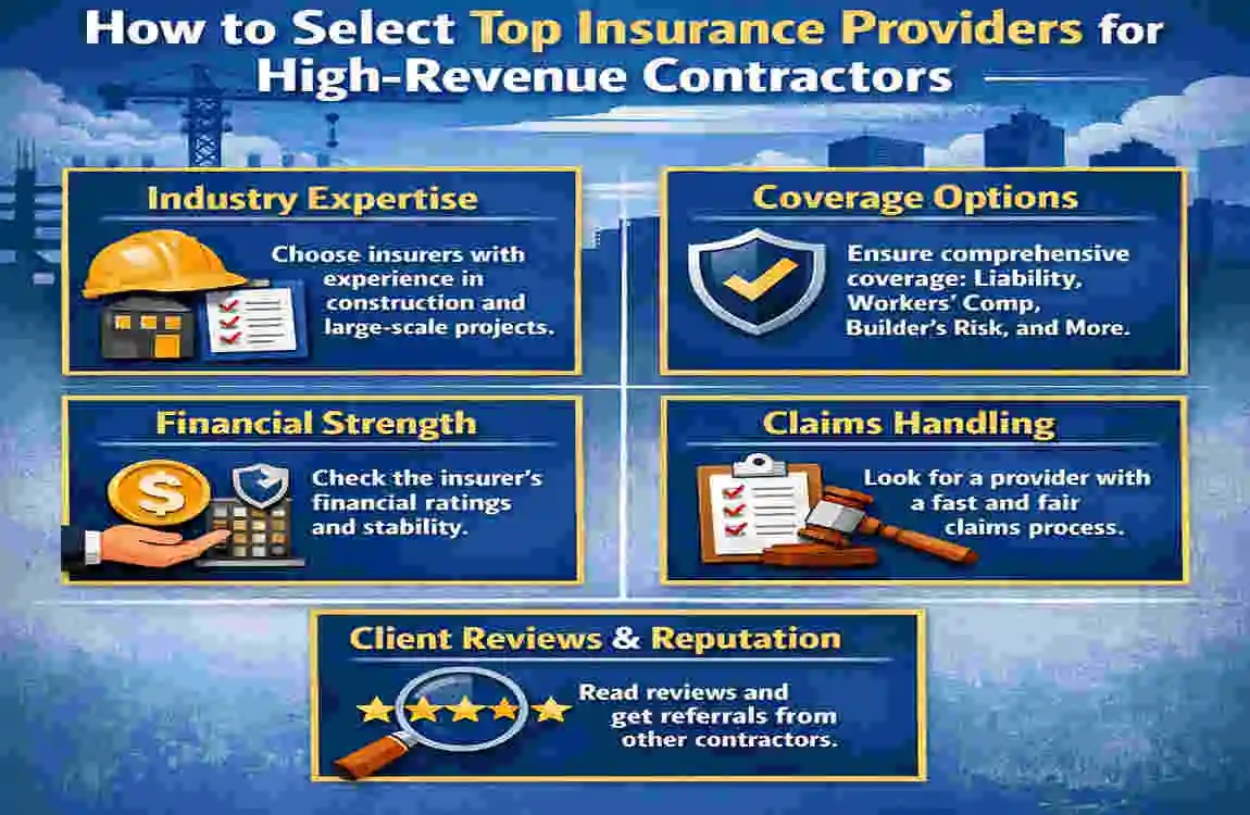 Premium Insurance for High-Revenue Home Contractors & Remodeling Firms