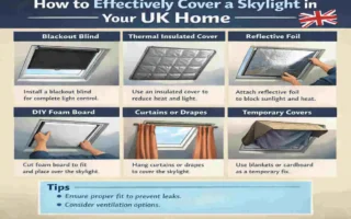 Best Skylight Covers for UK Homes