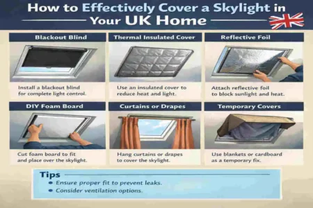 Best Skylight Covers for UK Homes