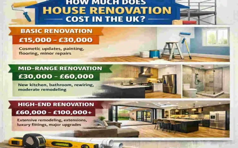 house renovation cost in uk
