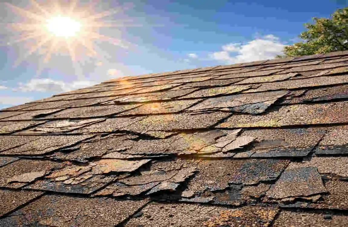 Damage Your Roof