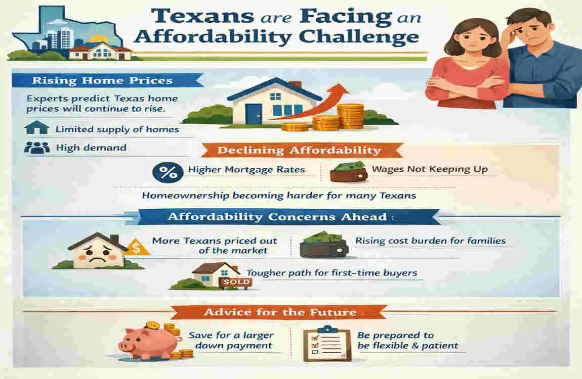 why texas houses are cheap