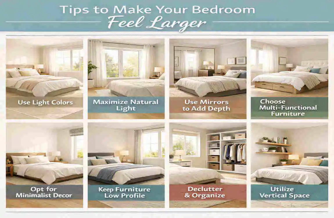 Ideal Bedroom Sizes for Modern Houses