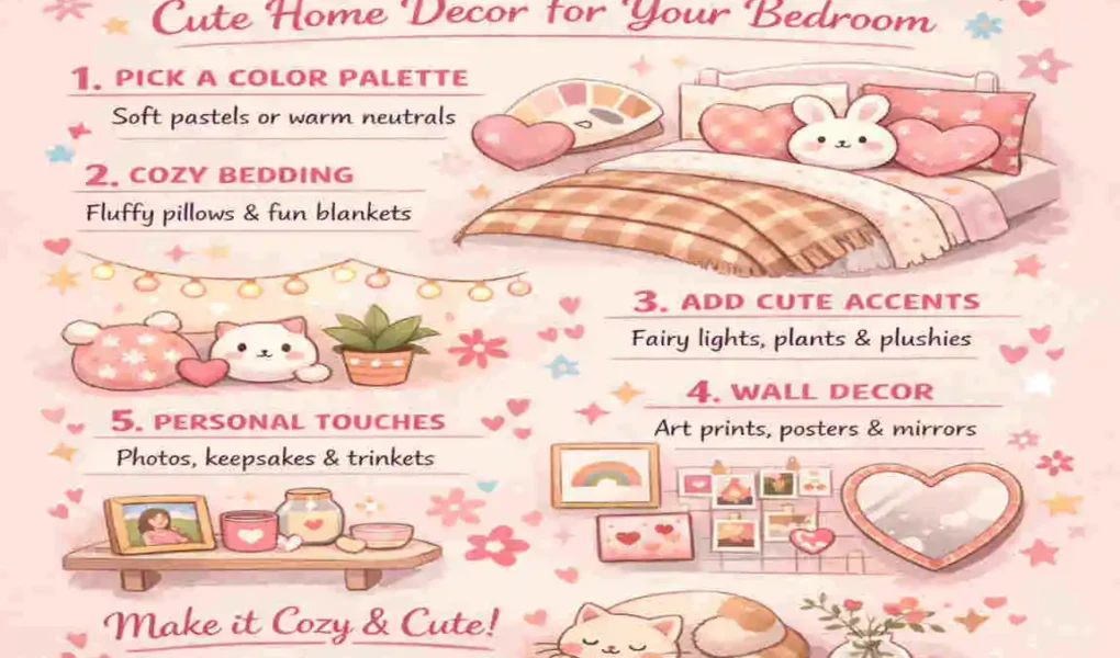Cute Bedroom