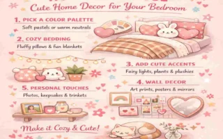 Cute Bedroom