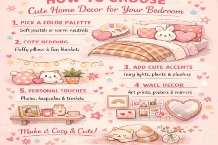 Cute Bedroom